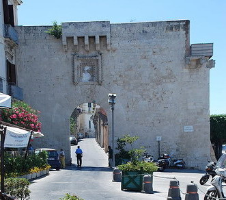 Siracusa - 
	Porta Marina
